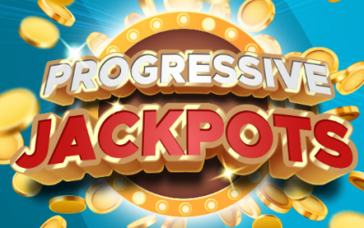 Spin By Spin: Progressive Jackpot Slots and How to Play for BIG, Life-Altering Wins