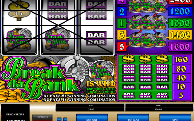 Double Jackpot Black & White: A Classic Slot Adventure
