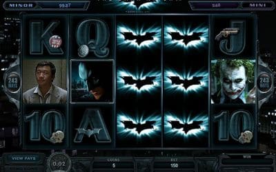 Epic Slot Adventures: Dark Knight & Fortune Cat Fever