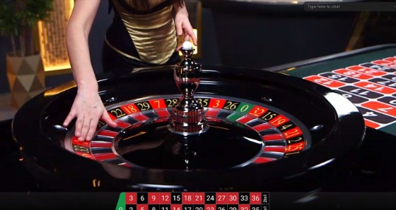 Live Roulette