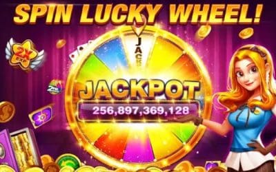Top Slot Machines With Free Spins, Bonus Games, and Bigger Winning Potential