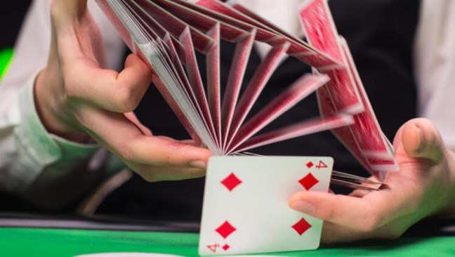 casino gambler