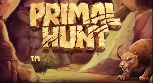 Primal Hunt Slot