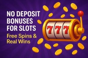 no deposit bonuses
