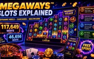 What Are Megaways Slots and Why Are They So Popular?